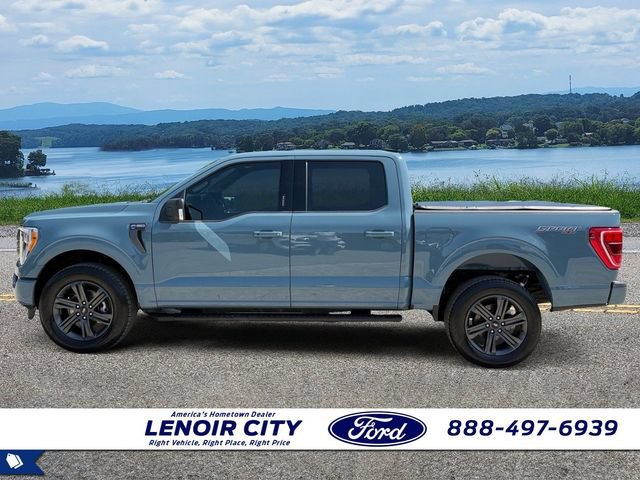 Certified 2023 Ford F150 XLT w/ Equipment Group 302A High AWD/4WD image 6