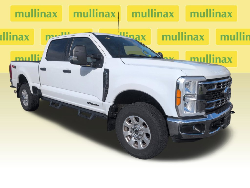 Certified 2023 Ford F350 XLT w/ FX4 Off-Road Package