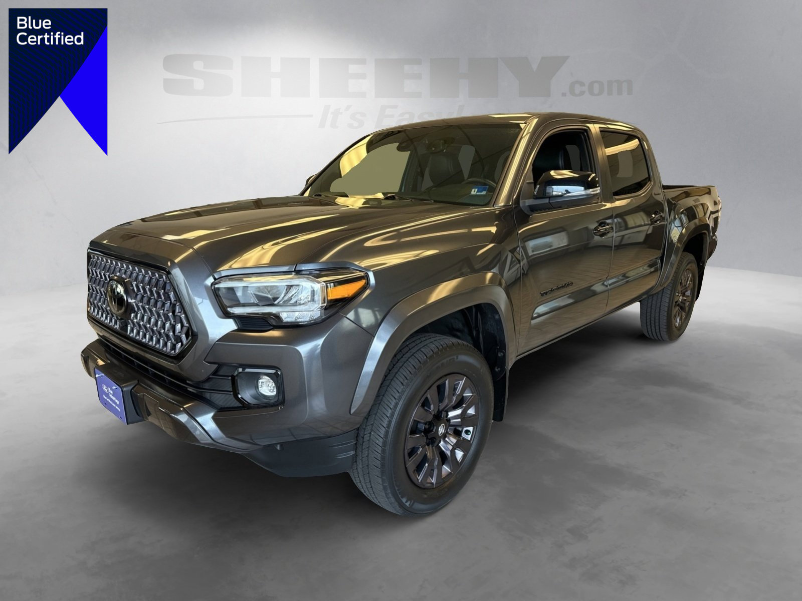 Used 2022 Toyota Tacoma Limited w/ Nightshade Package