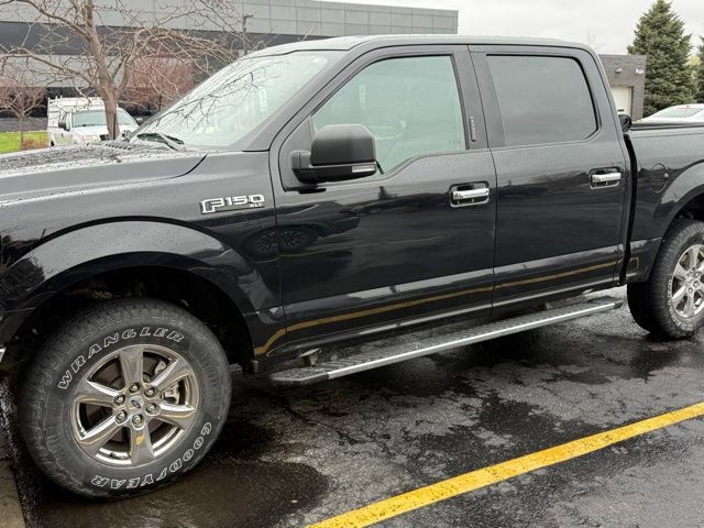 Certified 2020 Ford F150 XLT w/ Equipment Group 302A Luxury AWD/4WD image 4