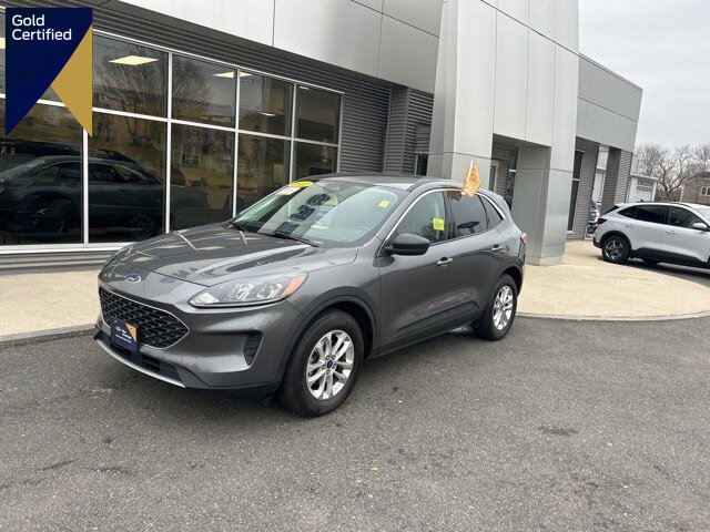 Certified 2022 Ford Escape SE w/ Convenience Package