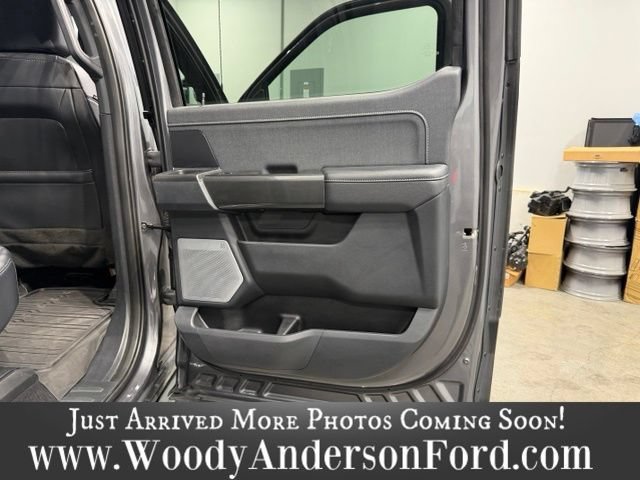 Certified 2023 Ford F150 Lariat w/ Equipment Group 502A High AWD/4WD image 27