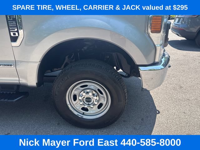 Certified 2022 Ford F250 XL w/ Power Equipment Group AWD/4WD image 10