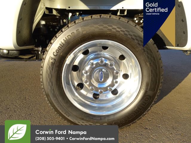 Certified 2026 Ford F450 Platinum w/ FX4 Off-Road Package image 38