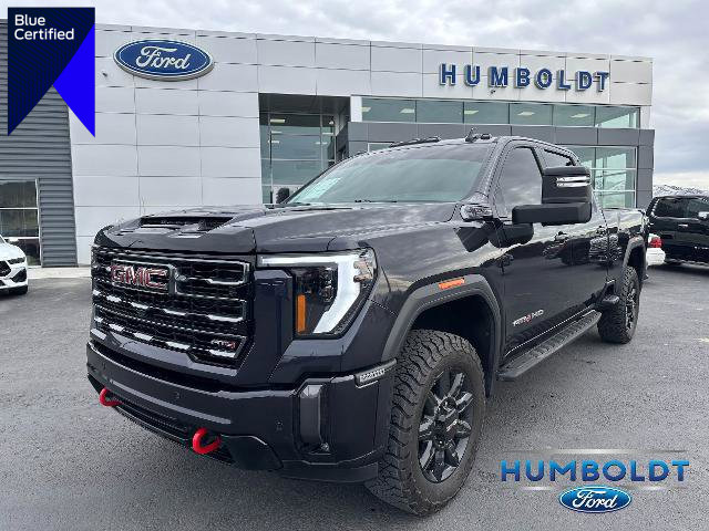 Used 2024 GMC Sierra 2500 AT4 w/ AT4 Premium Plus Package image 1