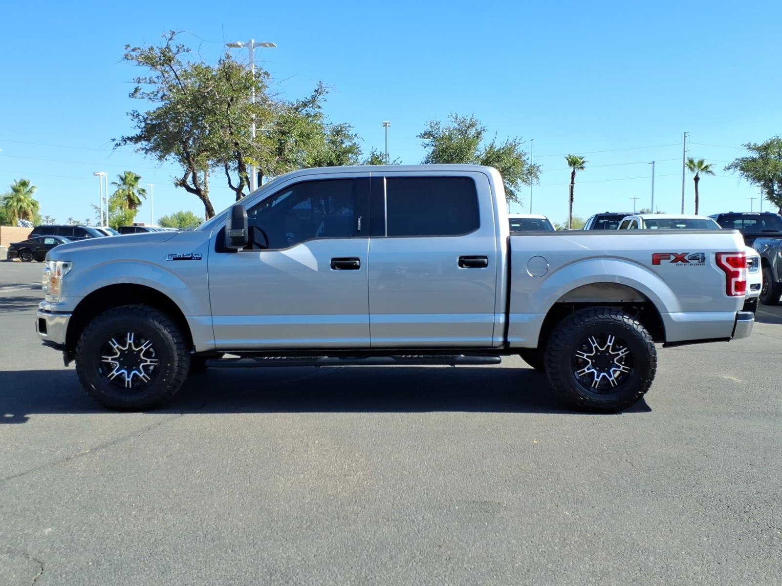 Certified 2020 Ford F150 XLT w/ Equipment Group 301A Mid AWD/4WD image 2