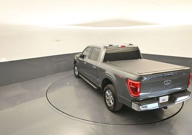 Certified 2023 Ford F150 XLT w/ Equipment Group 302A High AWD/4WD image 27
