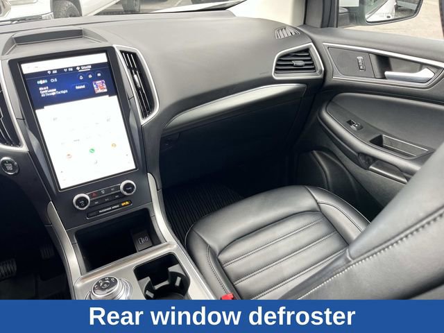 Certified 2022 Ford Edge SEL w/ Convenience Package AWD/4WD image 18