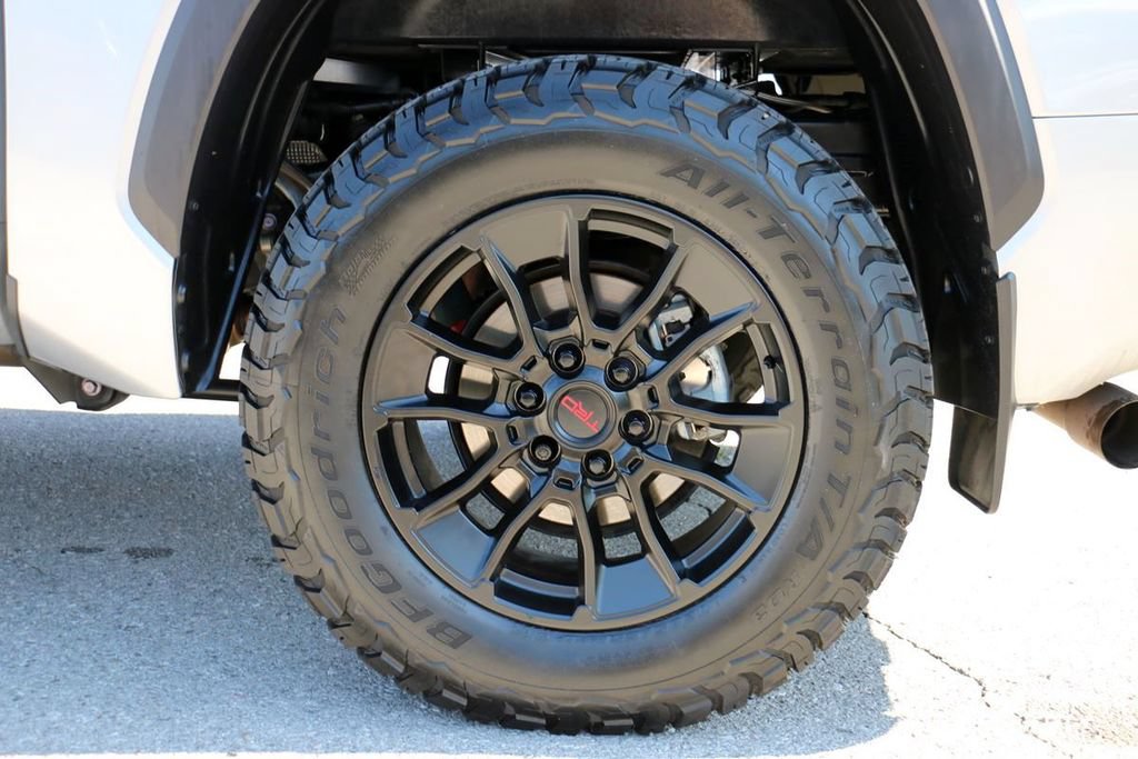 Used 2024 Toyota Tundra Limited w/ TRD Off-Road Package AWD/4WD image 9