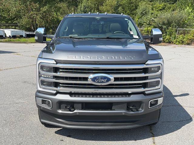 Certified 2026 Ford F350 Platinum w/ Platinum Plus Package AWD/4WD image 6