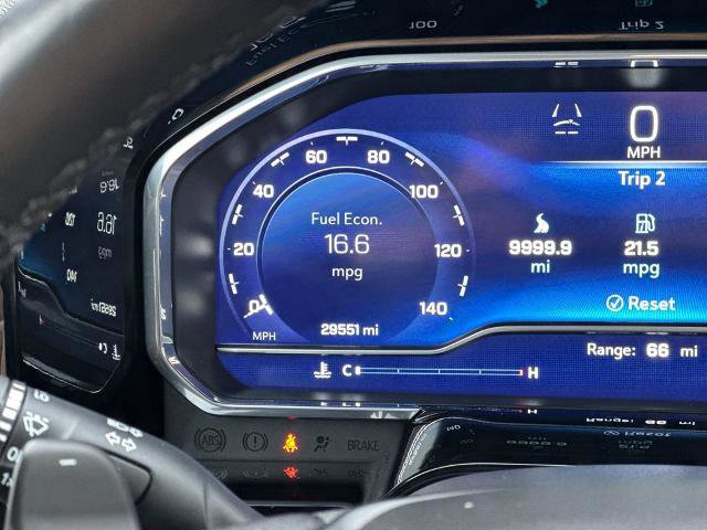 Used 2022 Chevrolet Silverado 1500 LTZ w/ Technology Package image 24