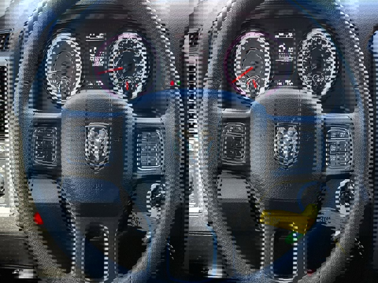 Used 2024 RAM 1500 Tradesman w/ Chrome Plus Package image 11