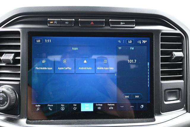 Certified 2024 Ford F150 XLT w/ XLT Black Appearance Package AWD/4WD image 32