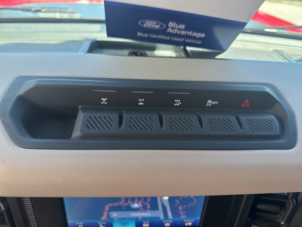 Certified 2023 Ford Bronco Wildtrak AWD/4WD image 22