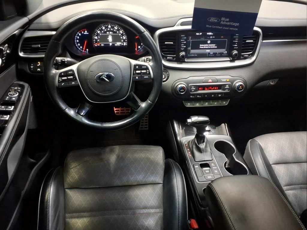 Used 2019 Kia Sorento SX FWD image 7