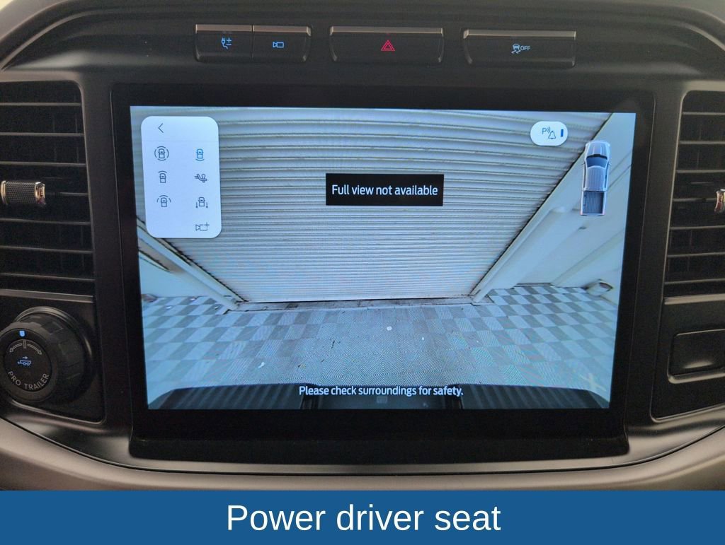 Certified 2024 Ford F150 XLT w/ Mobile Office Package image 29