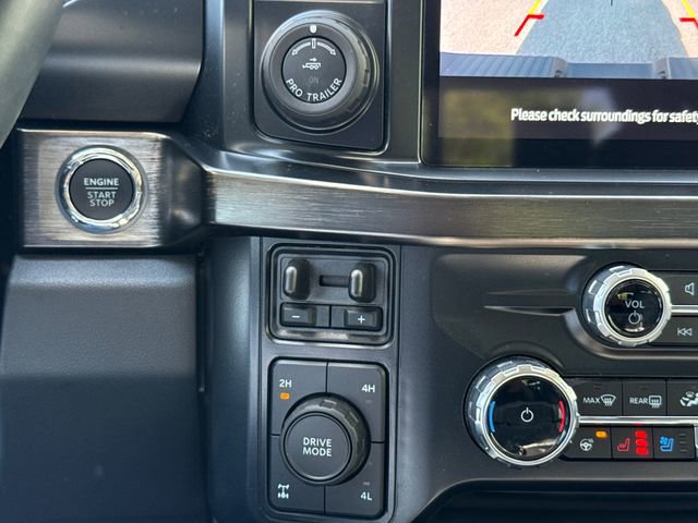 Certified 2023 Ford F250 Lariat w/ Lariat Ultimate Package AWD/4WD image 28