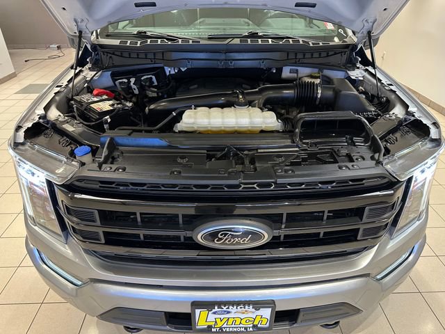 Certified 2023 Ford F150 XLT w/ Equipment Group 302A High AWD/4WD image 26