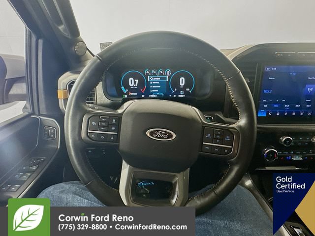 Certified 2023 Ford F150 Tremor w/ Equipment Group 402A High AWD/4WD image 15