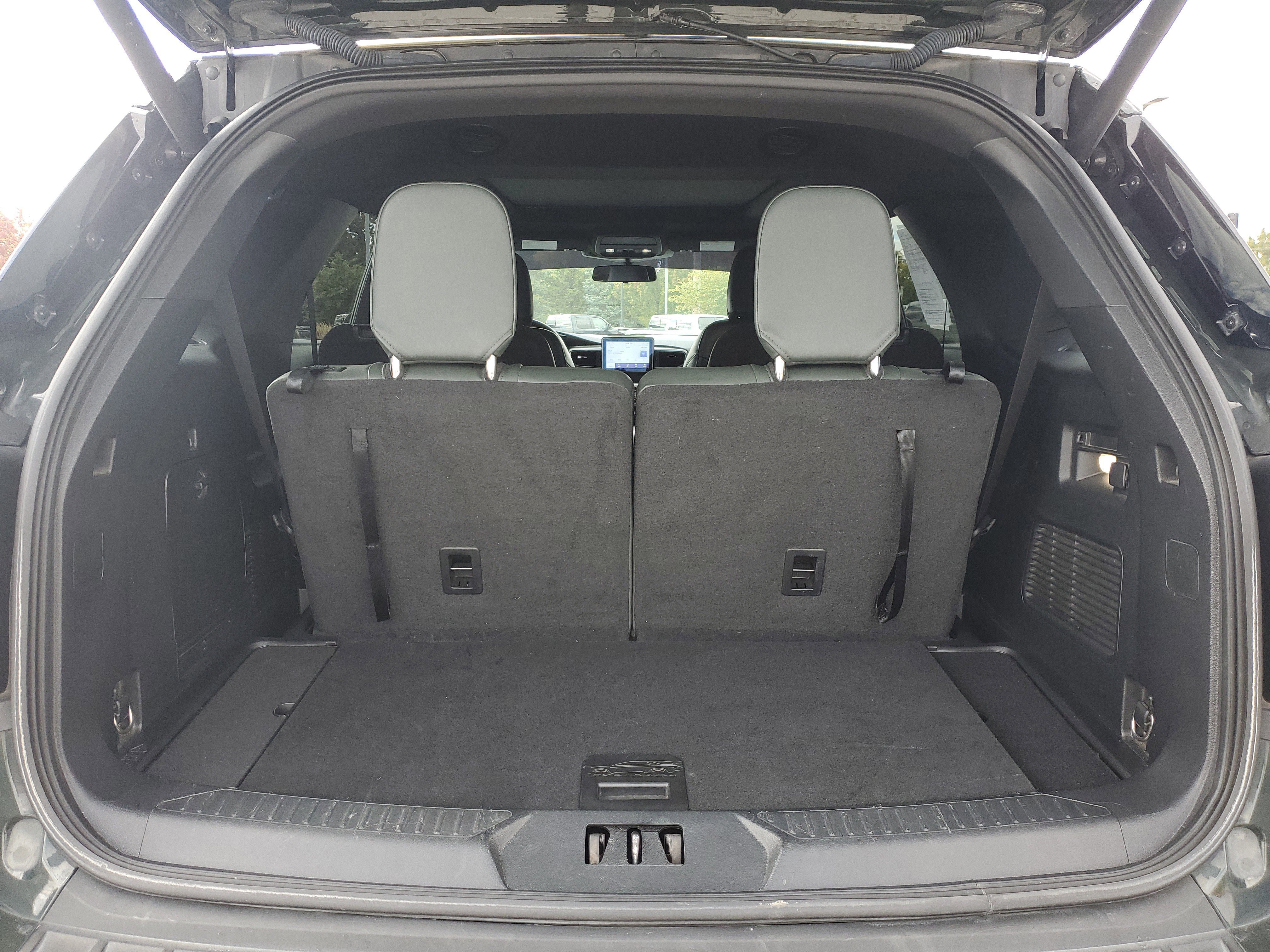 Certified 2022 Ford Explorer Timberline image 7