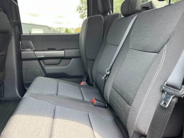 Certified 2023 Ford F150 XLT w/ Equipment Group 302A High AWD/4WD image 24
