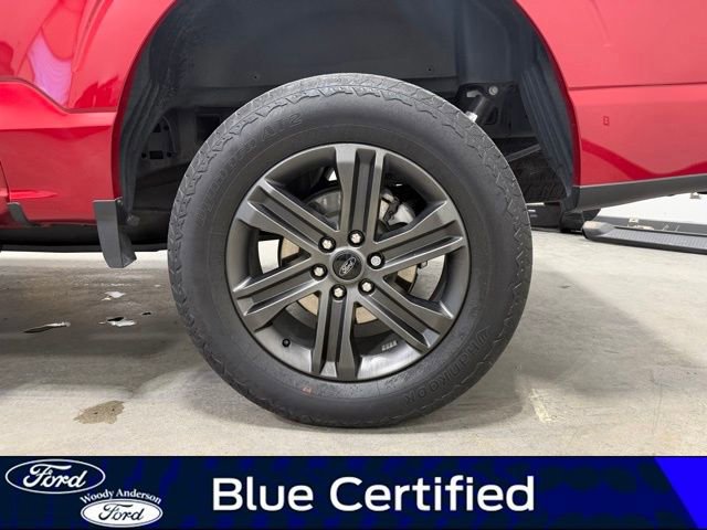 Certified 2022 Ford F150 XLT w/ Equipment Group 302A High image 8