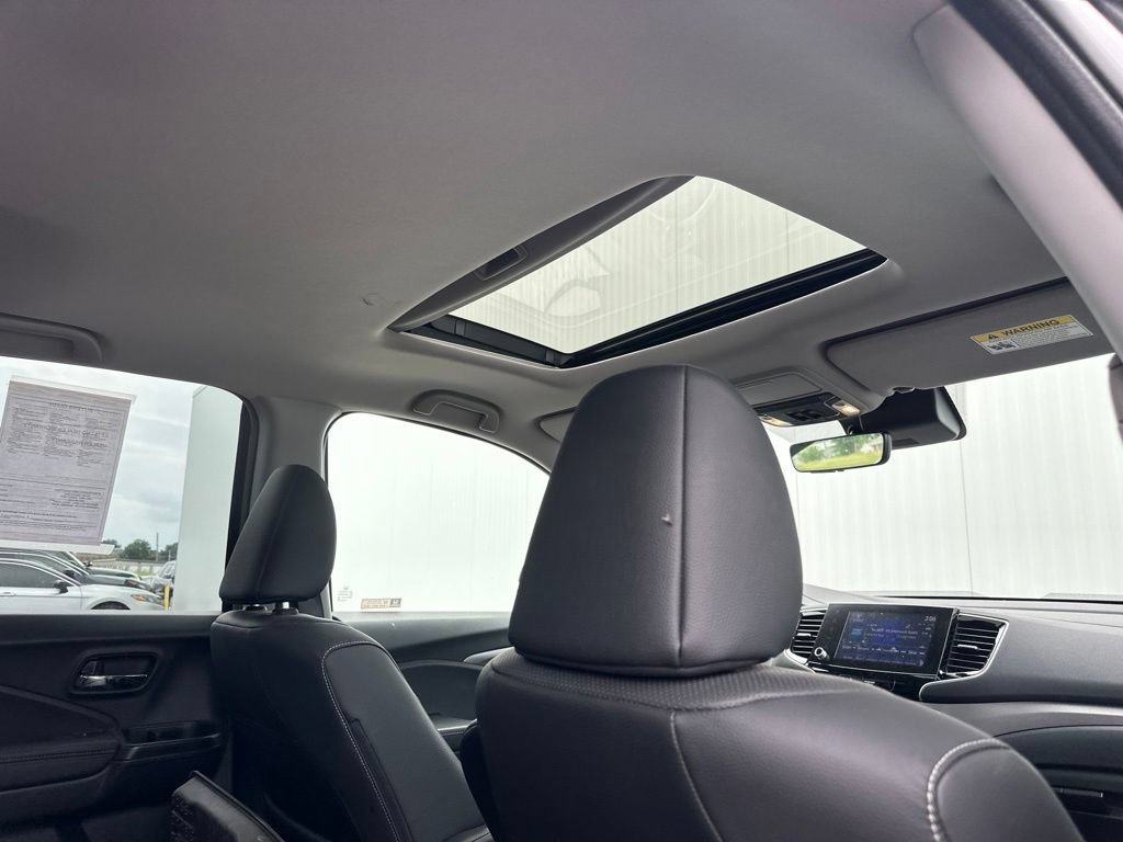 Used 2023 Honda Ridgeline RTL-E image 22