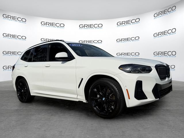 Used 2024 BMW X3 sDrive30i w/ M Sport Package