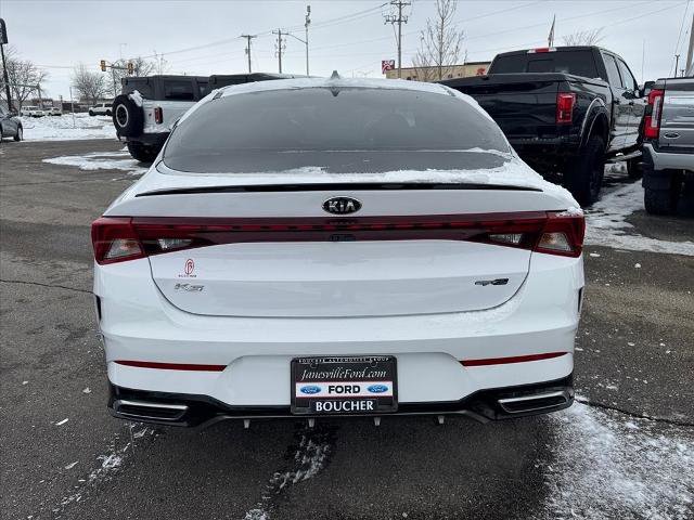 Used 2021 Kia K5 GT-Line image 5