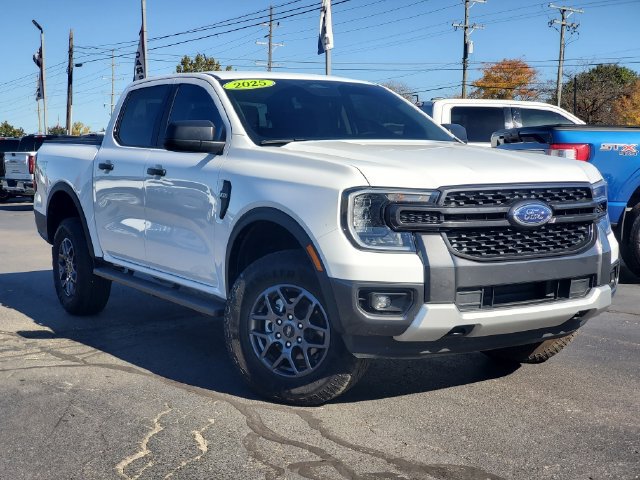 Certified 2025 Ford Ranger XLT w/ Advanced Towing Package AWD/4WD image 31