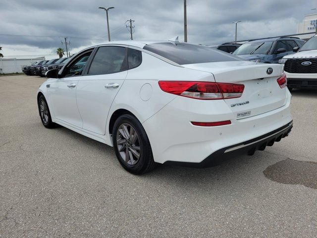 Used 2020 Kia Optima LX FWD image 4