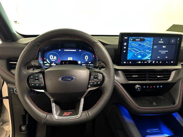 Certified 2025 Ford Explorer ST AWD/4WD image 8