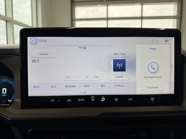 Certified 2025 Ford Bronco Sport Big Bend AWD/4WD image 18