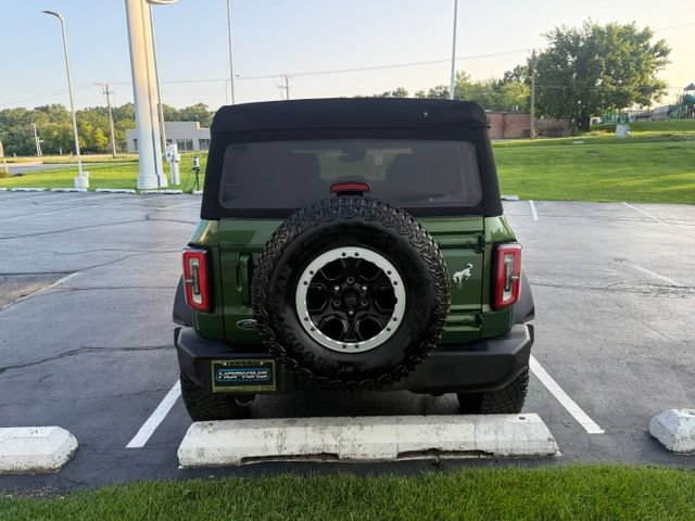 Certified 2023 Ford Bronco Outer Banks w/ Sasquatch Package AWD/4WD image 5