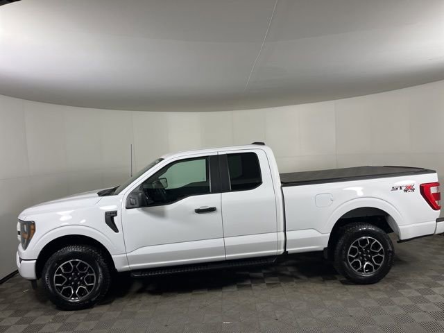 Certified 2023 Ford F150 XL w/ STX Appearance Package AWD/4WD image 4