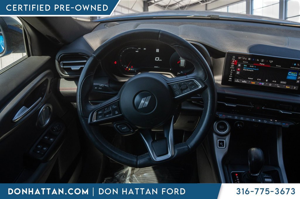 Used 2024 Dodge Hornet GT Plus AWD/4WD image 6