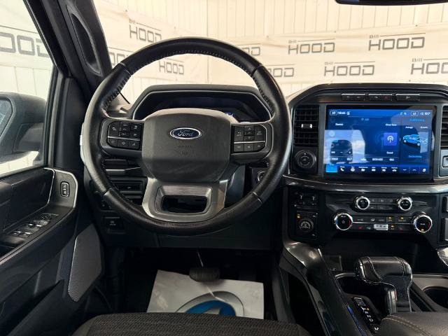 Certified 2022 Ford F150 XLT w/ Equipment Group 302A High AWD/4WD image 14
