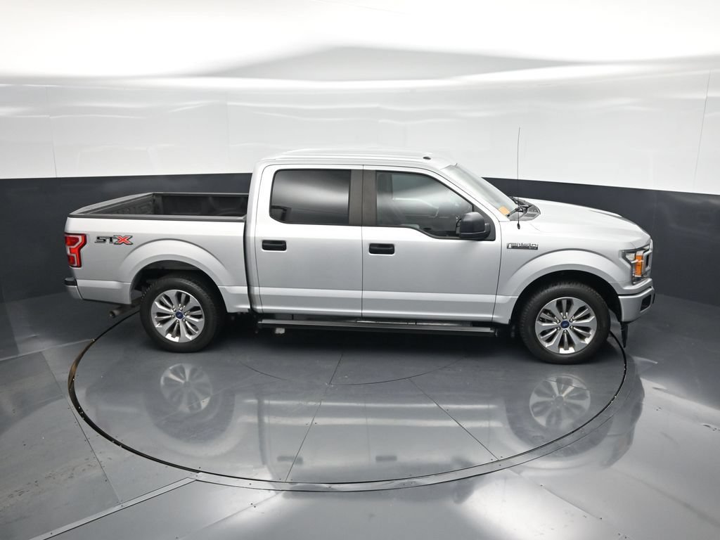 Certified 2018 Ford F150 XL w/ Equipment Group 101A Mid RWD image 53