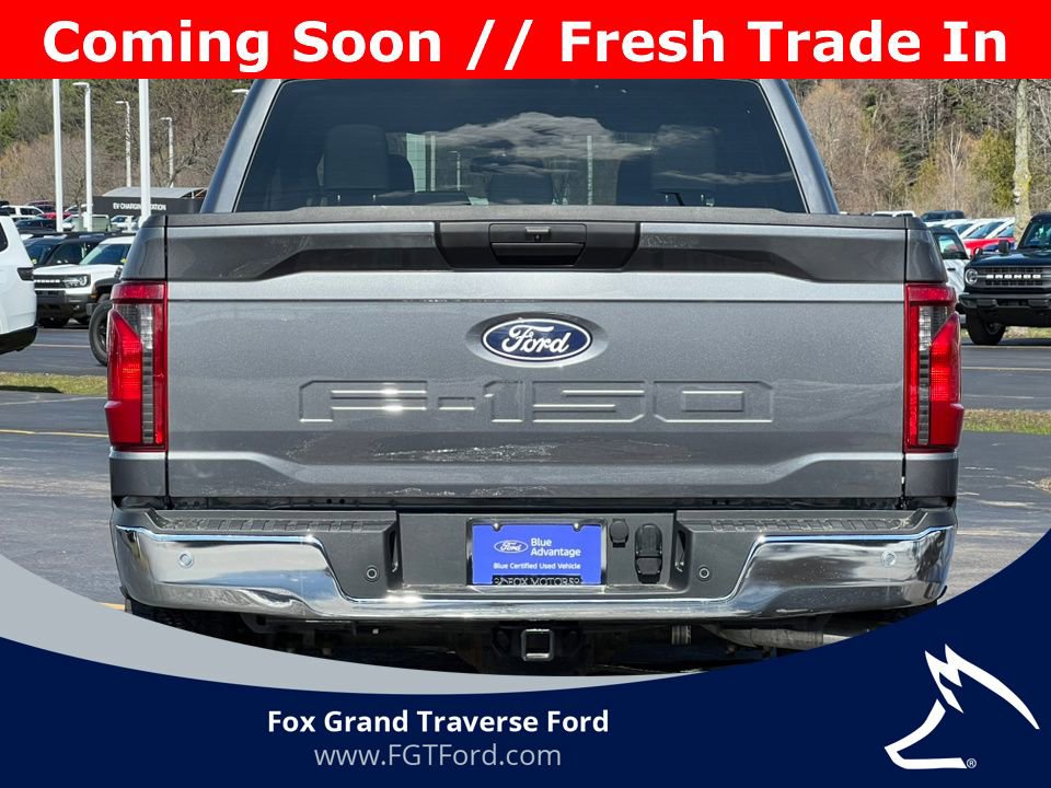 Certified 2025 Ford F150 XLT w/ Equipment Group 301A Standard AWD/4WD image 38