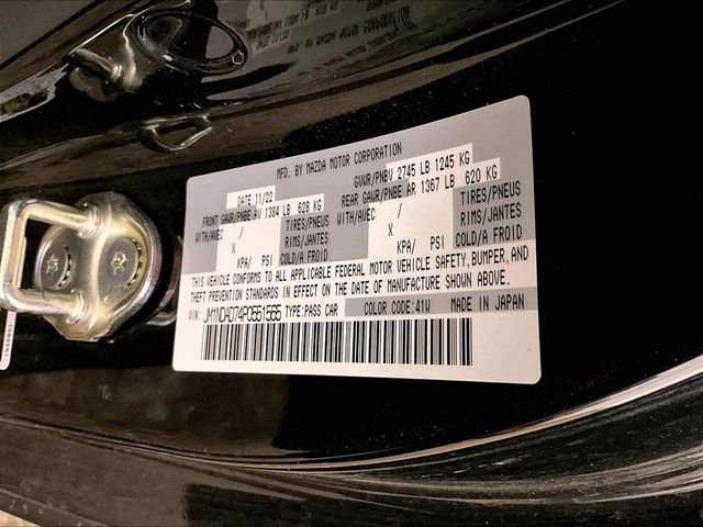 Used 2023 MAZDA MX-5 Miata Grand Touring RWD image 30