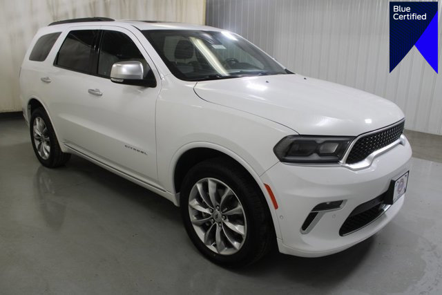 Used 2021 Dodge Durango Citadel