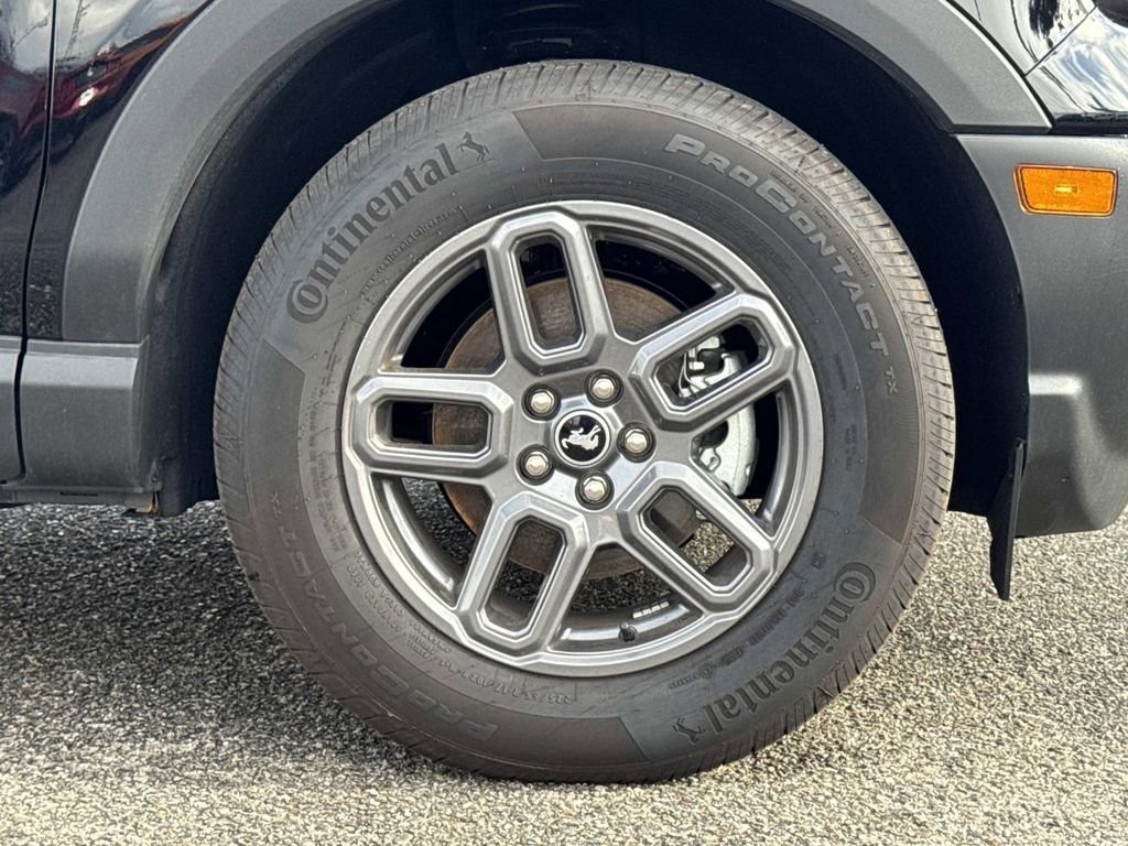 Certified 2025 Ford Bronco Sport Big Bend image 31