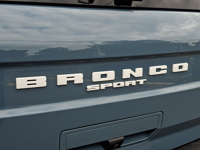 Certified 2023 Ford Bronco Sport Big Bend w/ Convenience Package AWD/4WD image 34