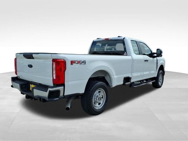 Certified 2024 Ford F350 XL w/ FX4 Off-Road Package AWD/4WD image 12