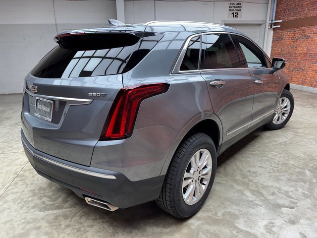Used 2022 Cadillac XT5 Luxury image 5