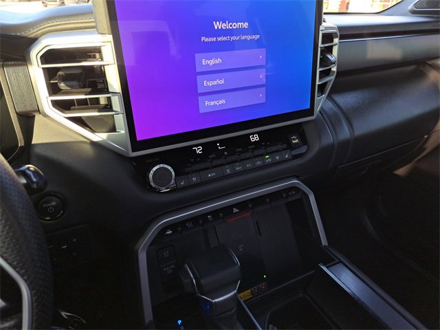 Used 2025 Toyota Tundra Platinum image 13