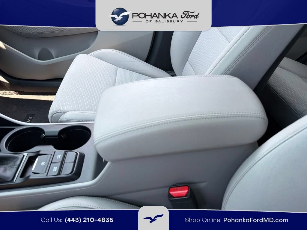 Used 2021 Hyundai Tucson SE FWD image 13