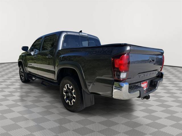 Used 2019 Toyota Tacoma TRD Off-Road AWD/4WD image 3
