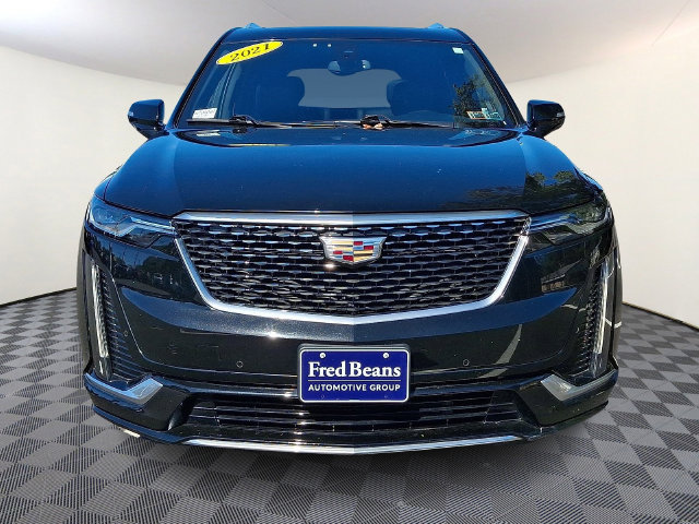 Used 2021 Cadillac XT6 Premium Luxury w/ LPO, Floor Liner Package AWD/4WD image 2
