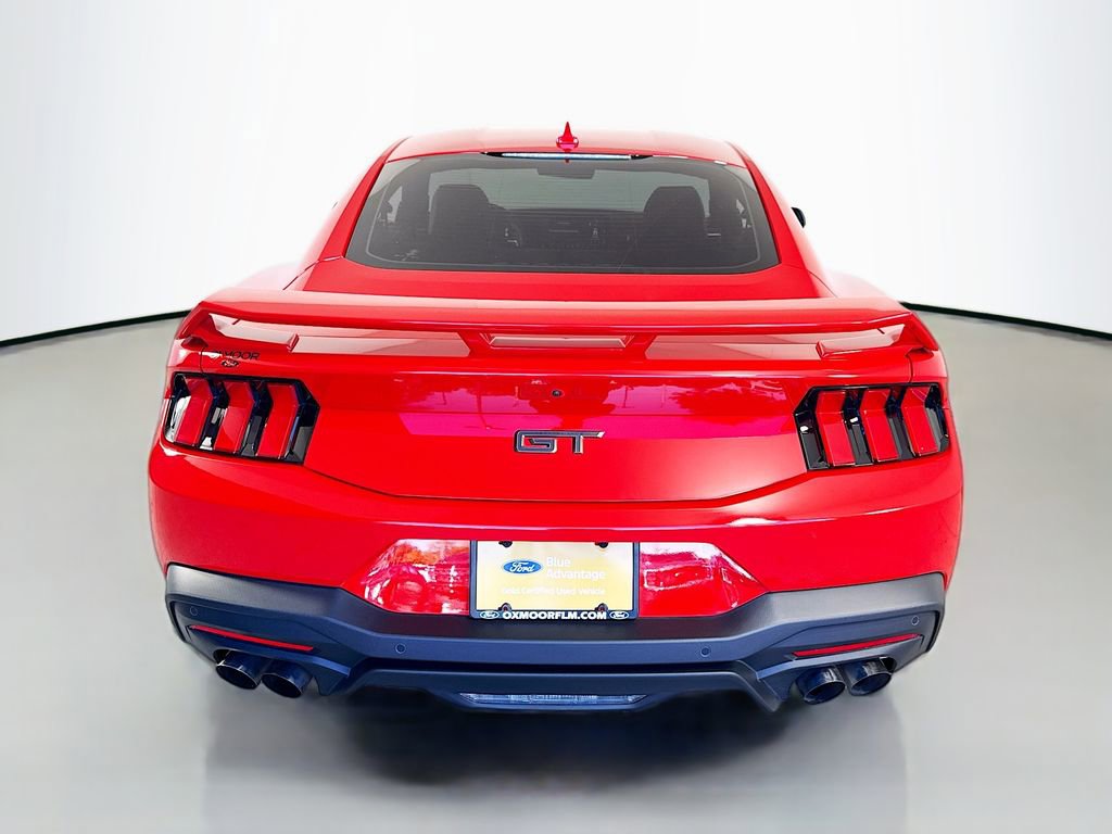 Certified 2024 Ford Mustang GT Premium w/ GT Performance Package image 13